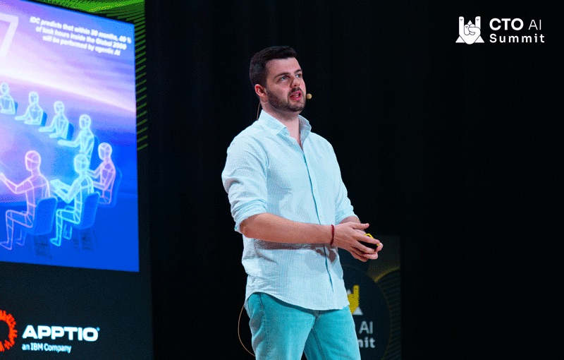 CTO AI Summit 2025 — photo 6