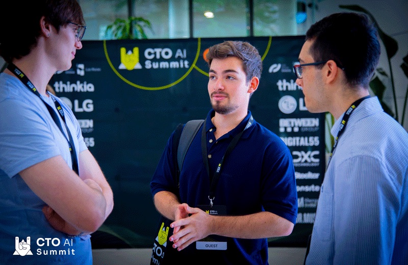 CTO AI Summit 2025 — photo 3