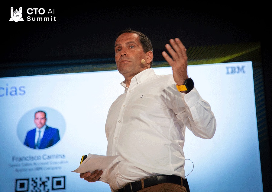 CTO AI Summit 2025 — photo 4
